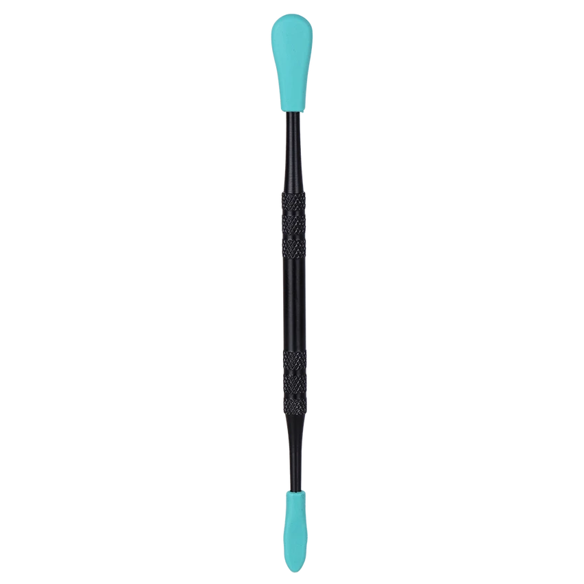 Image for Dabber Pulsar CORE Stainless Steel Dab Tool w/ Silicone Tips 4.75" Box of 30