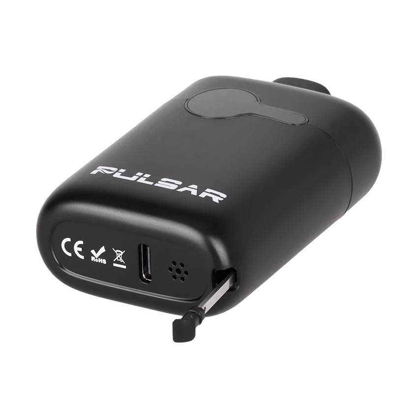 Image for Flower Vaporizer Pulsar DL Flower Dry Herb Vape Digital - 1200mAh
