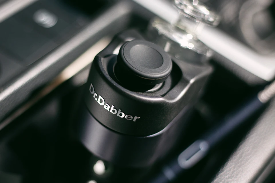 Image for Extract Vaporizer Dr. Dabber SwitchGO Portable - Black