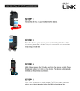 Image for Nicotine Device STLTH Link Black Box of 4