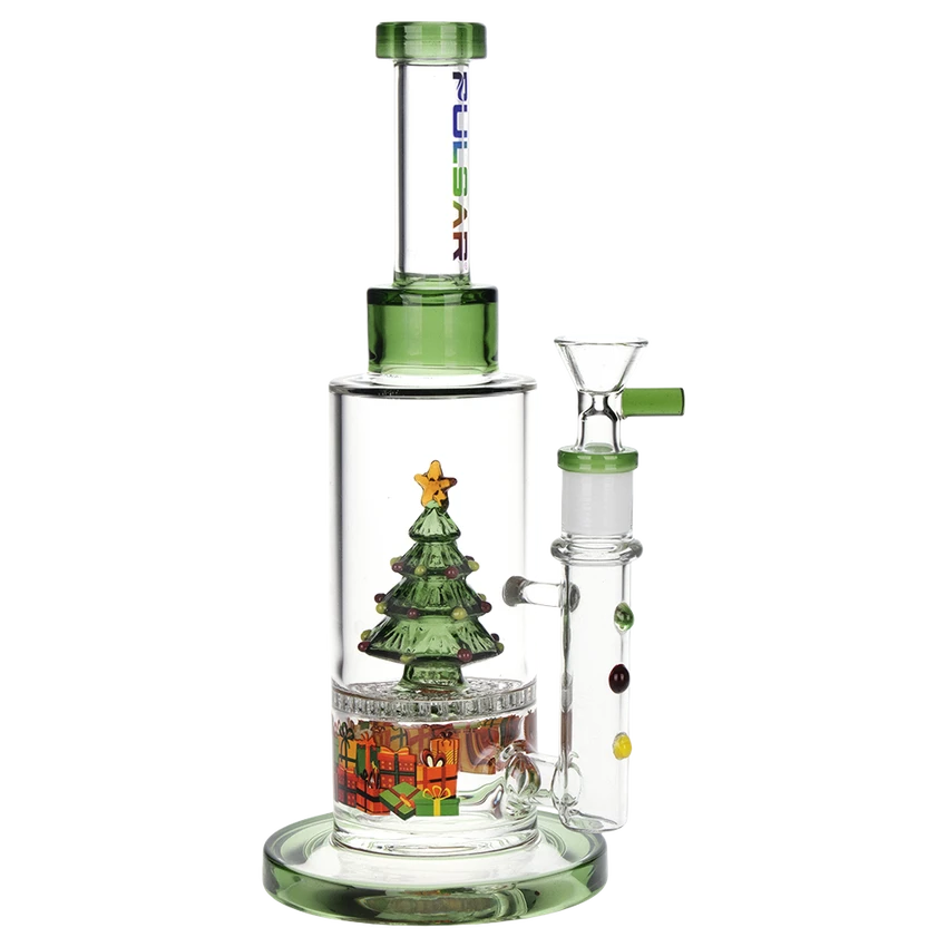 Image for Glass Bong Pulsar Presents Under The Tree 10"