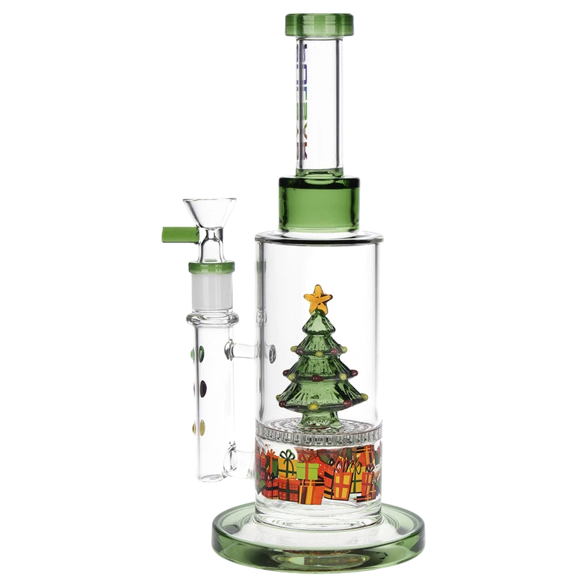 Image for Glass Bong Pulsar Presents Under The Tree 10"