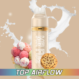 *FED* Mr Fog Max Air Disposable Vape Crumble Dream 2500 Puffs Box Of 10