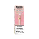 *EXCISED* Mr Fog Max Air Disposable Vape Strawberry Dream 2500 Puffs Box Of 10