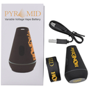 510 Battery HoneyStick Pyramid Box of 6