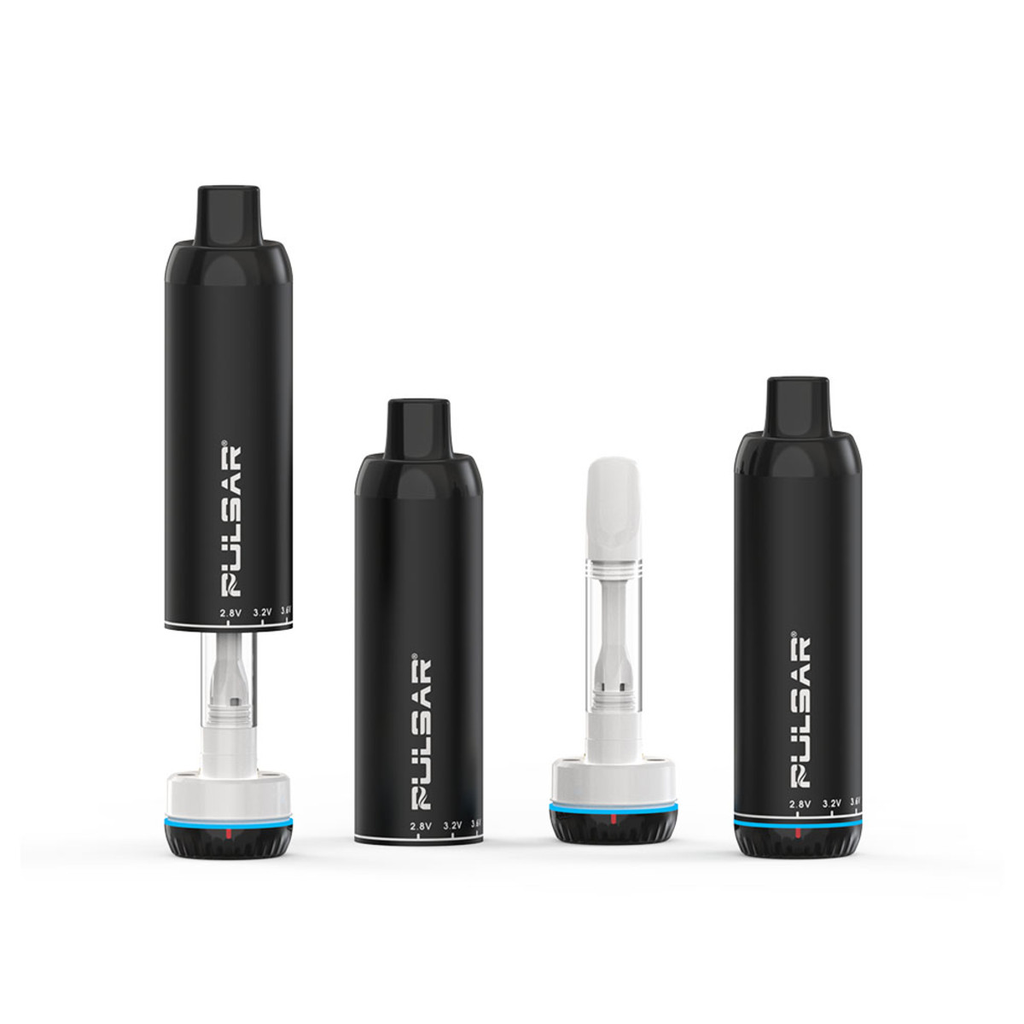 510 Battery Pulsar 510 DL 3.0 Auto-Draw Variable Voltage Vape Pen