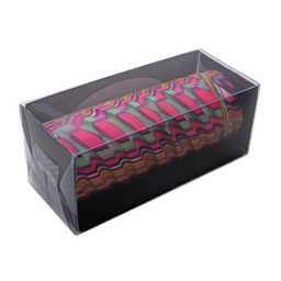 Dugout Genuine Pipe Co Cylindrical Rainbow - Large - Display/12
