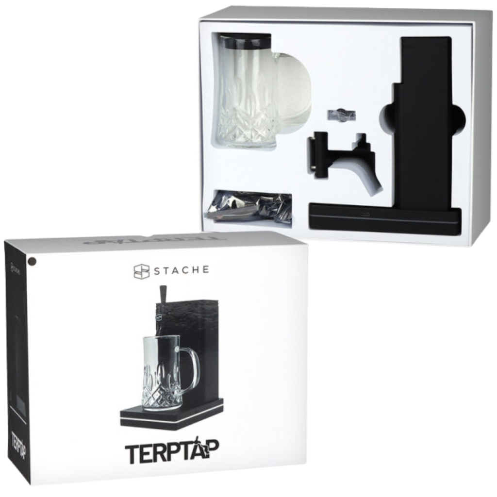 Extract Vaporizer Stache Products TerpTap Portable Vaporizer 3000mAh