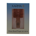 Glass Bowl Karma 14mm Cube