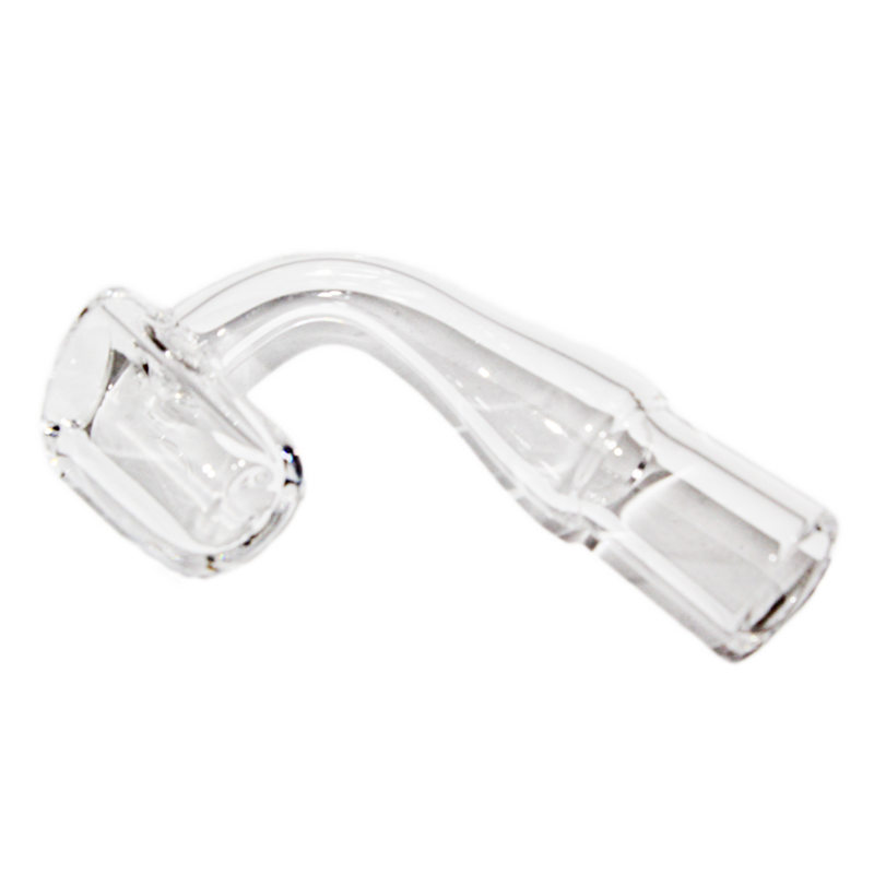 Glass Concentrate Accessory Cannacessories Quartz Banger 5MIL 10mm Female 90 Degree
