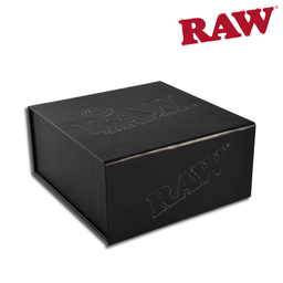 Raw Crystal Glass Ashtray