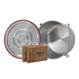 "FreshStor CVault 50 Liter (19.85""x11.2"") "