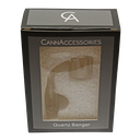 Glass Concentrate Accessory Cannacessories Quartz Banger 5MIL 14mm Male 90 Degree