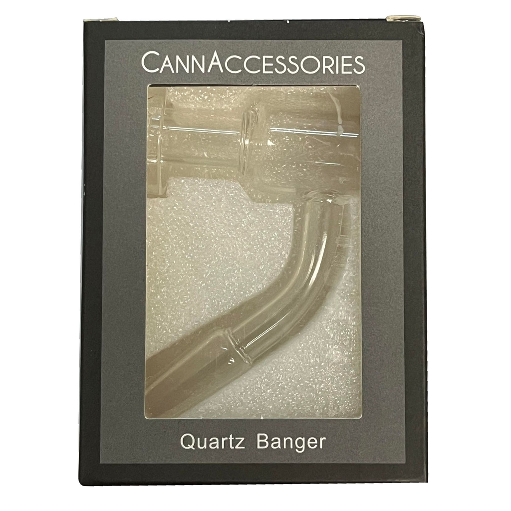 Cannacessories Terp Slurp Banger 14mm 45 Degree
