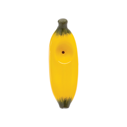 Ceramic Pipe Wacky Bowlz Banana 3.5"