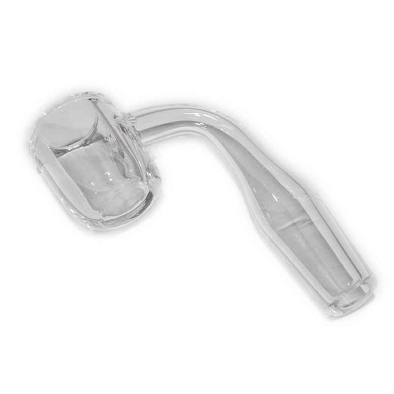 Glass Concentrate Accessory Cannacessories Quartz Banger 5MIL 14mm Male 90 Degree