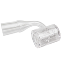 Glass Concentrate Accessory CannAccessories Reactor Quartz Banger 14mm Female 90 Degree