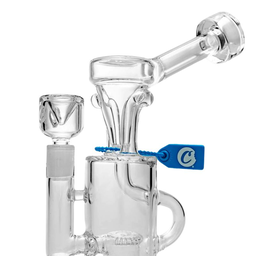 Glass Rig Cookies Doublecycler 10"