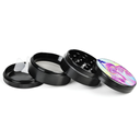 Grinder Pulsar 4 Piece 2.5" Melting Mushrooms