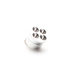 4 in 1 Metal Pipe Revolver Bowl