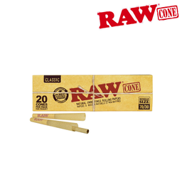 Rolling Cones Raw 70/30mm Box of 12