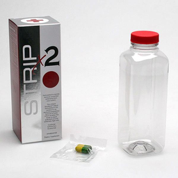 Strip X2 16oz Detox Bottle