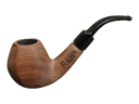 Wood Pipe Raw Sherlock