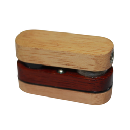 Wood Pipe Switch Style