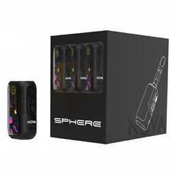 510 Battery Nova Sphere Wrapped Screen Box of 3