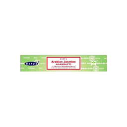 Incense Satya Arabian Jasmine 15g Box of 12