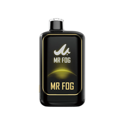 *ON* Disposable Vape Mr Fog NOVA 36K Polar Ice Box of 5