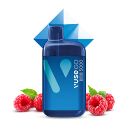 *FED* Vuse GO 5000 Blue Raspberry 10ml Box of 10