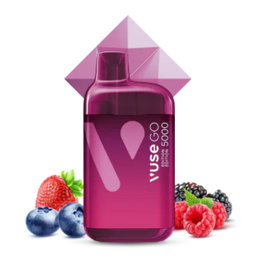*FED* Vuse GO 5000 Berry Blend 10ml Box of 10