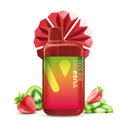 *FED* Vuse GO 5000 Strawberry Kiwi 10ml Box of 10