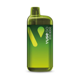 *FED* Vuse GO 8000 Apple Sour 15ml Box of 10