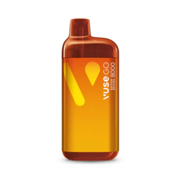 *FED* Vuse GO 8000 Banana Ice 15ml Box of 10