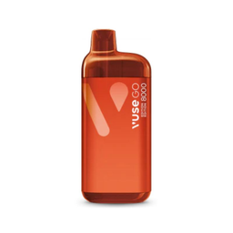 *FED* Vuse GO 8000 Peach 15ml Box of 10