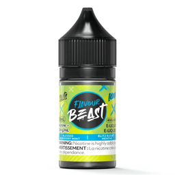 *FED* Flavour Beast Salt Juice 30ml Blessed Blueberry Mint Iced