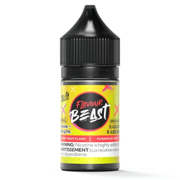*FED* Flavour Beast Salt Juice 30ml Flippin' Fruit Flash