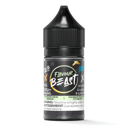 *FED* Flavour Beast Salt Juice 30ml Hip Honeydew Mango Iced