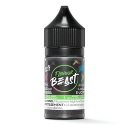 *FED* Flavour Beast Salt Juice 30ml Kewl Kiwi Passionfruit Iced