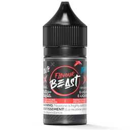 *FED* Flavour Beast Salt Juice 30ml Lit Lychee Watermelon Iced