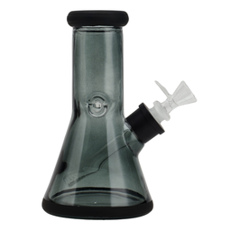 Glass Bong Karma Solid Color 7mm 8"