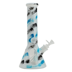 Glass Bong Karma Brushstroke 7mm 12.5"