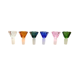 Glass Bowl Karma Vase Series 14mm Box of 12