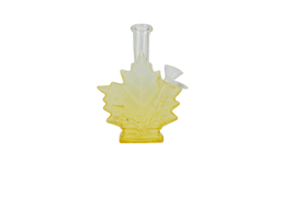 Glass Rig Karma Maple Leaf 6"