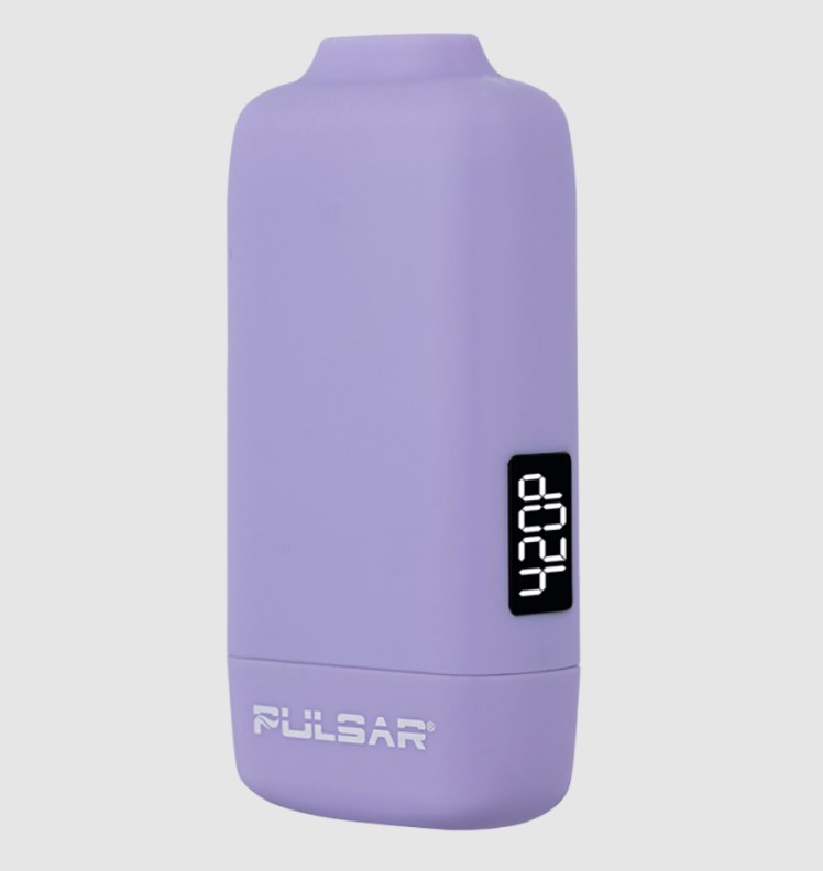 Personal Air Filter Pulsar Vanish Filter With Puff Counter | My Website