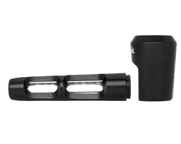 Metal Pipe Ongrok Aluminum & Glass Spoon