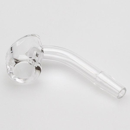 10mm Nail Mafia 5mil Quartz Banger Male 45 Degree