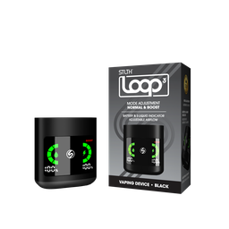 Nicotine Device STLTH Loop 3 Black Box of 5